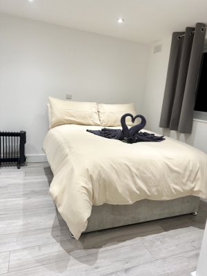 Studio near London Waterloo
