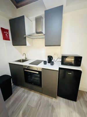 Studio near London Eye