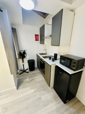 Studio near London Eye