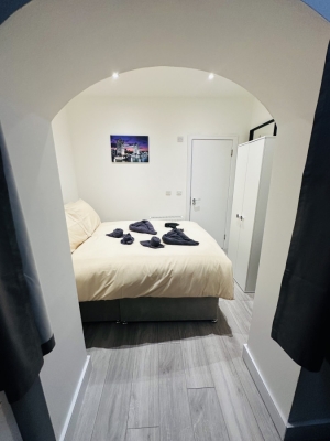 Studio near London Eye