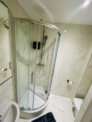 Studio near Piccadilly Circus