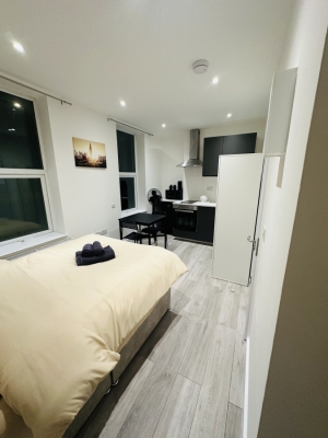 Studio Near Buckingham Palace