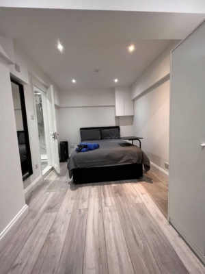Central London, Zone 2, Studio Flat