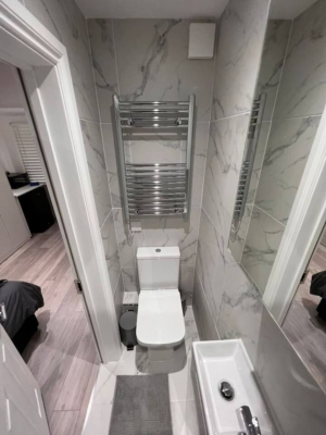 Central London, Zone 2, Studio Flat