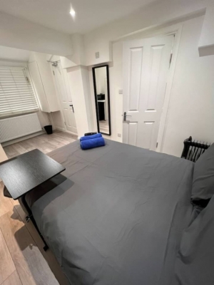 Central London, Zone 2, Studio Flat