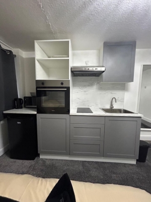 Central London Studio zone 1