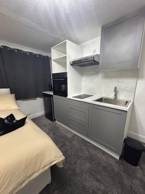 Central London Studio zone 1