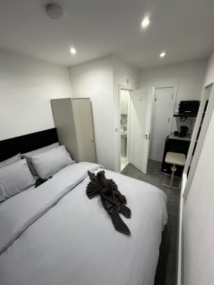 St Pancras Suite in London