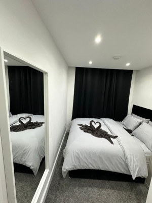 St Pancras Suite in London