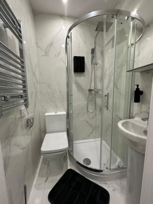 St Pancras Suite in London