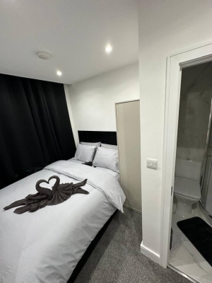 St Pancras Suite in London