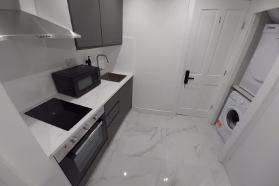 St Pancras Suite in London