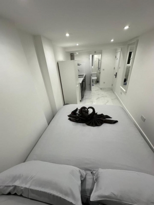 Flat in Euston Central London