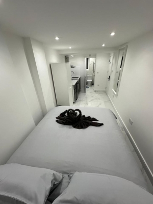 Flat in Euston Central London
