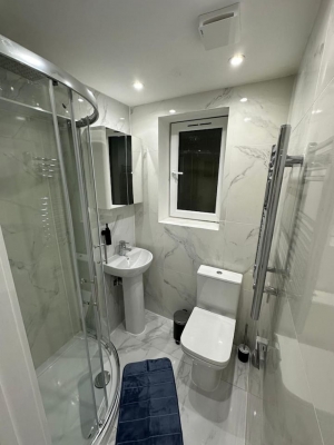 Flat in Euston Central London