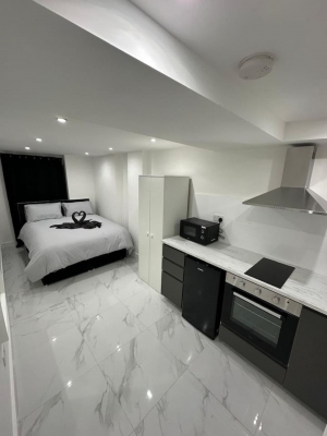 Flat in Euston Central London