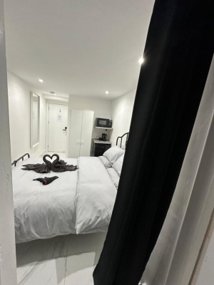 Room in Euston Central London