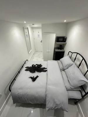 Room in Euston Central London