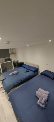 Flat in Vauxhall London