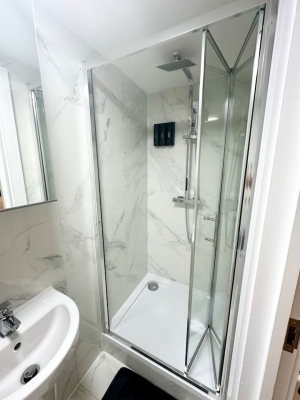 Flat in Vauxhall London