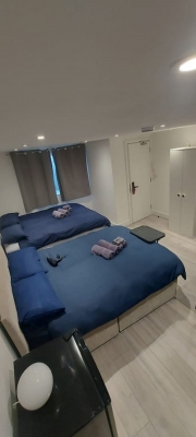 Flat in Vauxhall London
