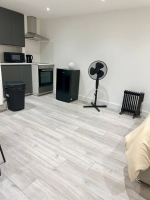 Flat in Vauxhall London