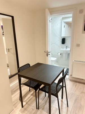 Flat in Vauxhall London