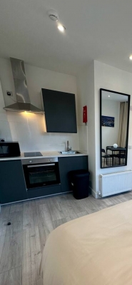 Flat in Waterloo London