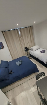 Flat in Waterloo London