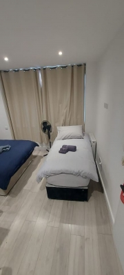 Flat in Waterloo London