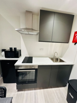 Flat in Oval London