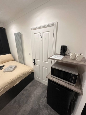 Central London Room