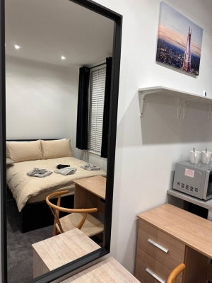 Shard View Room central London