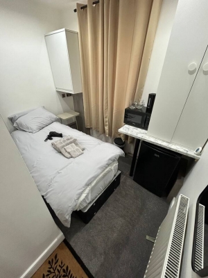 Central London single room