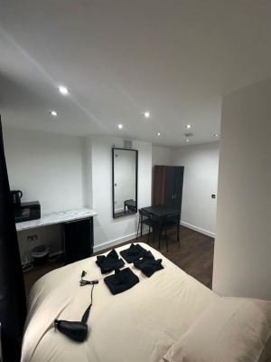 Battersea Park London room