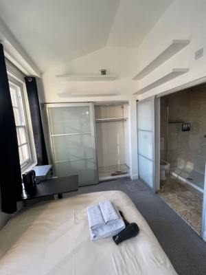 London Bridge Shard En-Suite