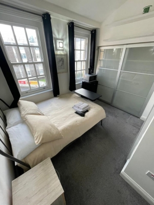 London Bridge Shard En-Suite