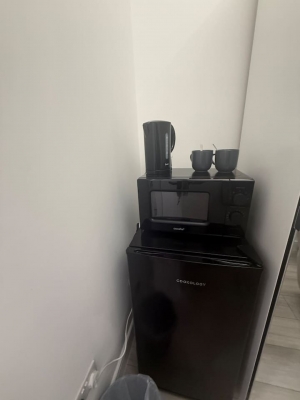 Modern room in Balham