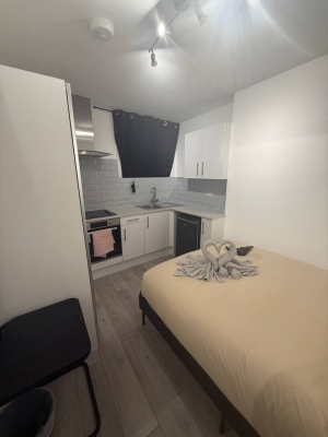 Local London room