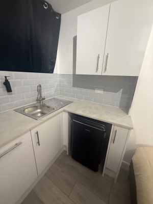 Local London room