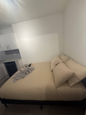 Local London room
