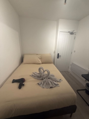Local London room