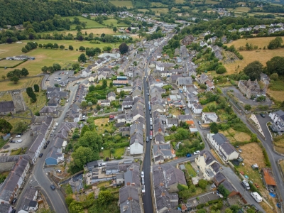 Llandysul: Pet-Friendly West Wales Basecamp