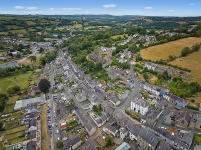 Llandysul: Pet-Friendly West Wales Basecamp