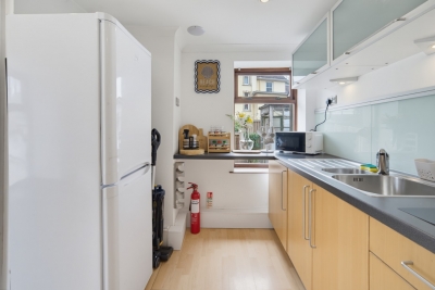 Casa Llandysul 1 bedroom spacious flat | Free Wi-Fi | Parking