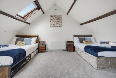 Casa Llandysul 1 bedroom spacious flat | Free Wi-Fi | Parking