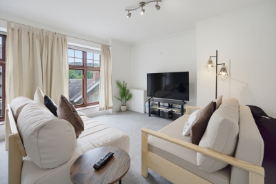 Casa Llandysul 1 bedroom spacious flat | Free Wi-Fi | Parking