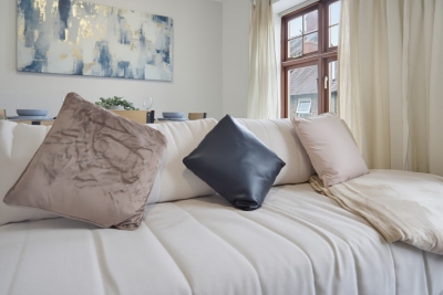 Casa Llandysul 1 bedroom spacious flat | Free Wi-Fi | Parking
