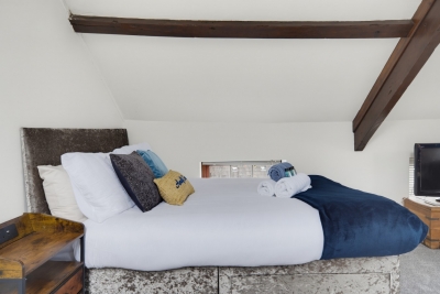 Casa Llandysul 1 bedroom spacious flat | Free Wi-Fi | Parking