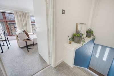Casa Llandysul 1 bedroom spacious flat | Free Wi-Fi | Parking
